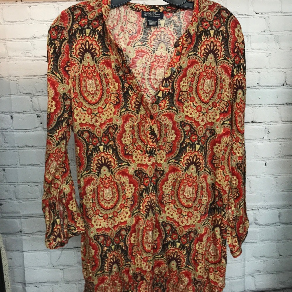 Lucky Brand Top